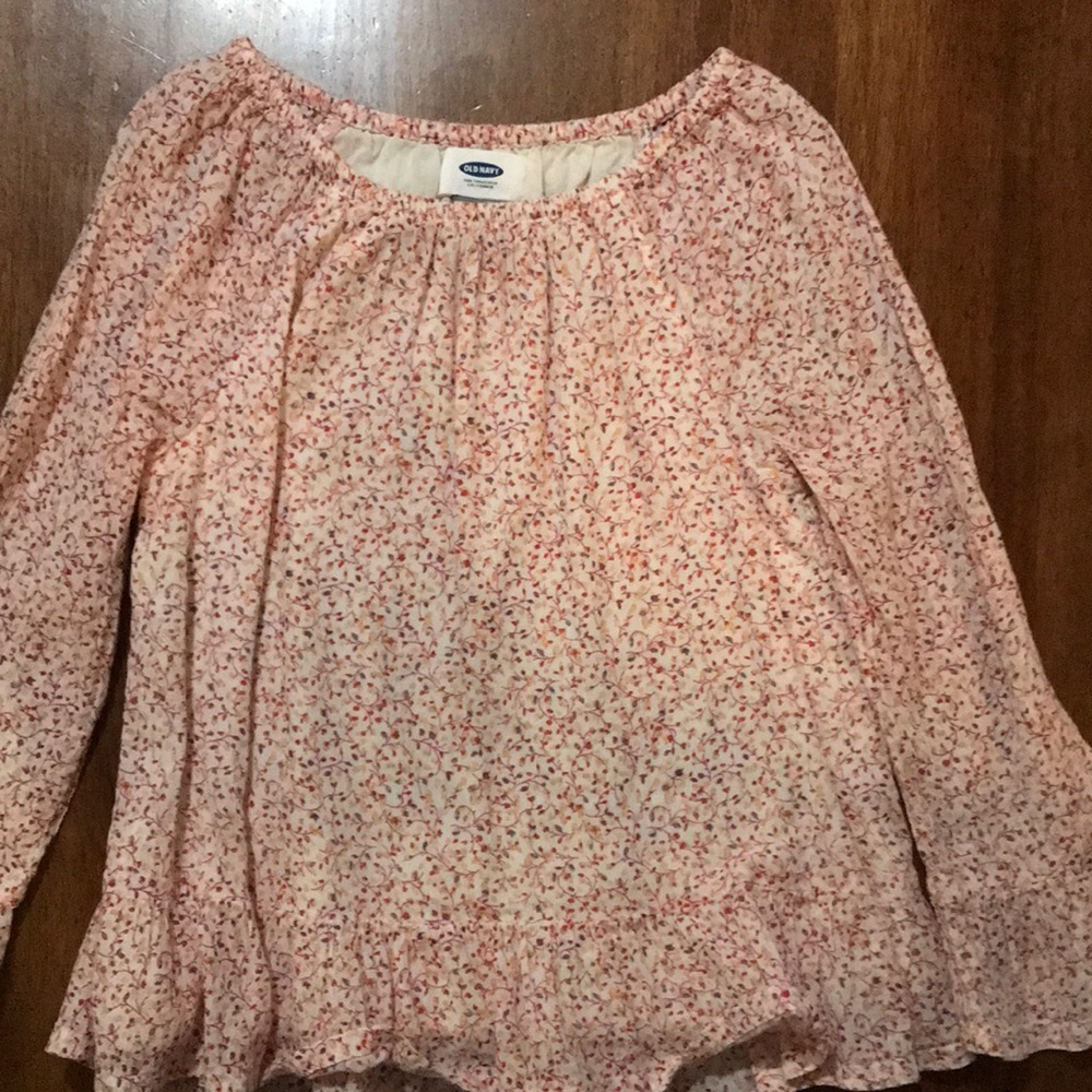 Long sleeve top